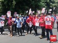 Kerumunan Pendukung Paslon Masih Terjadi di Yogya dan Kepri