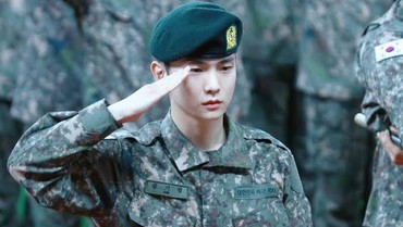 img-title Karena Pandemi, Key SHINee Akhiri Wamil 7 Oktober Mendatang