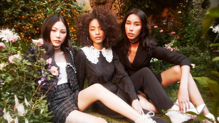 Koleksi Pomelo Fall 2020 Hadirkan Model dari Lintas Negara