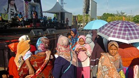 Kapolda Jateng Siap Turun Tangan Bubarkan Dangdutan
