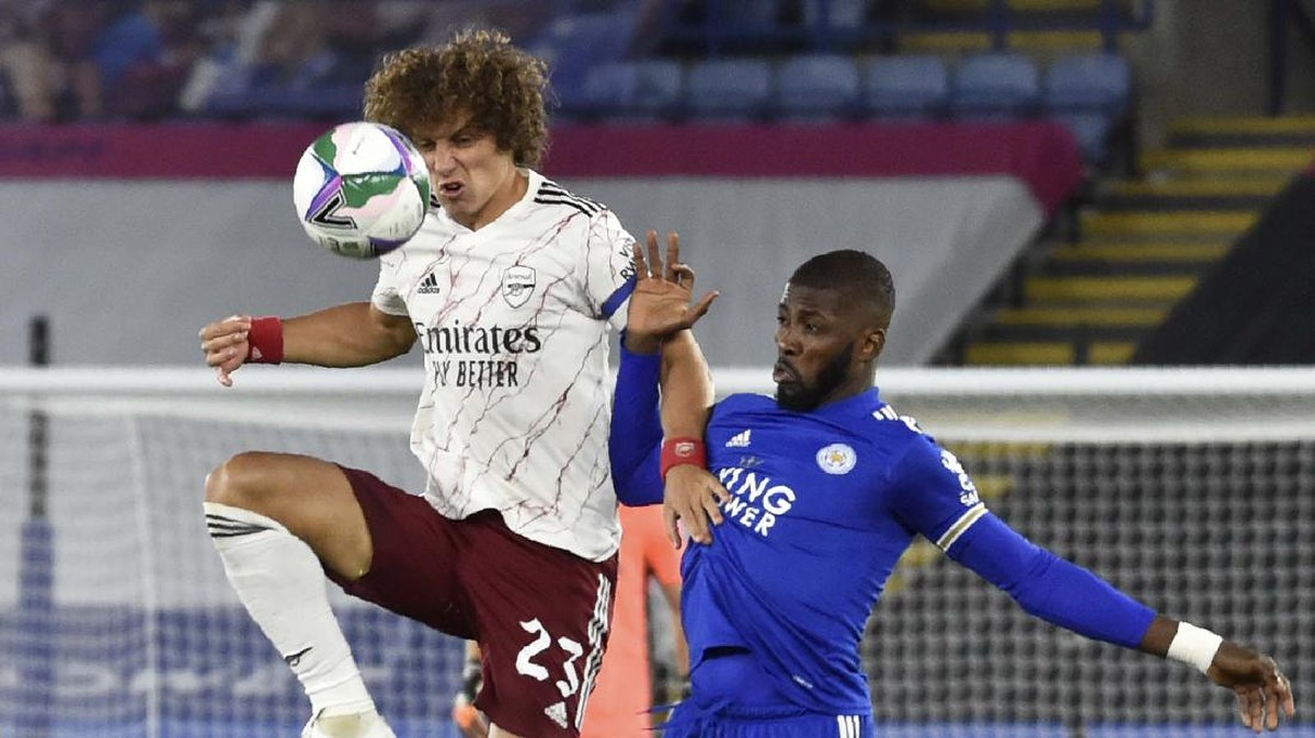 FOTO: Arsenal Berpeluang Jumpa Liverpool di Piala Liga
