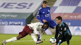 FOTO: Arsenal Berpeluang Jumpa Liverpool di Piala Liga
