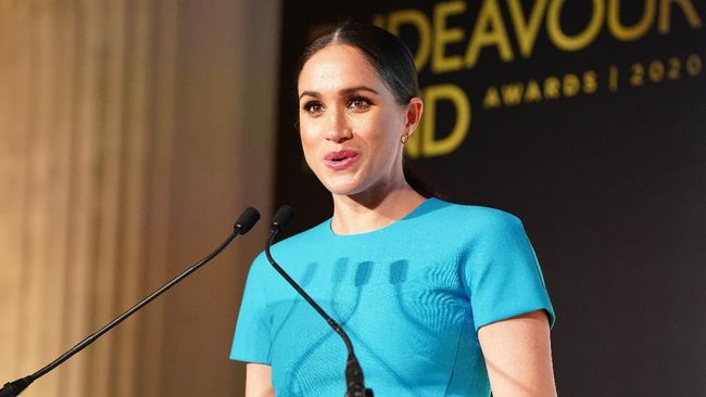 Meghan Markle disebut memiliki bukti atas semua klaim dan pernyataannya dalam wawancara dengan Oprah.