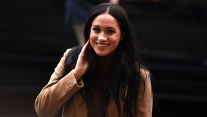 Meghan Saksikan Pemakaman Pangeran Philip dari AS