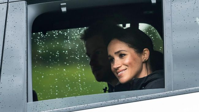 Meghan Markle mengaku khawatir pernyataan Piers Morgan dapat berdampak buruk pada orang-orang yang sedang berjuang melawan masalah kesehatan mental.