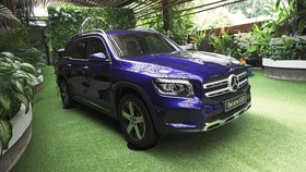 2 SUV Baru Mercedes-Benz Meluncur di Indonesia
