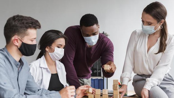 Pandemi Belum Berakhir, Jangan Lengah dan Hindari Tempat-Tempat Ini