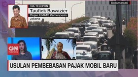 VIDEO: Pembahasan Relaksasi Pajak Mobil Baru