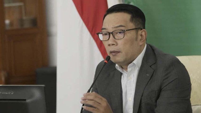Ridwan Kamil menjelaskan, ada enam faktor penting untuk menciptakan budaya tangguh bencana yang seharusnya dimulai sebagai pendidikan sekolah dasar.