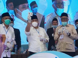 Duel Petahana di Pilbup Pangandaran: Jeje-Ujang 1 dan Adang-Supratman 2