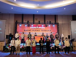Empat Kekuatan di Pilbup Tasikmalaya, Ini Nomor Urut Para Paslonnya