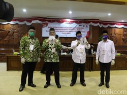 Bupati Petahana Head To Head Lawan Wakilnya di Pilbup Rembang
