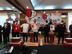 Jelang Debat Kedua Pilkada Solo: Gibran Simulasi-Bagyo Menyepi