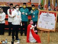 FOTO: Penetapan Nomor Urut Pilkada Serentak 2020