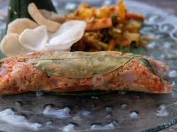 Resep Pepes Ikan Bumbu Merah yang Sedap