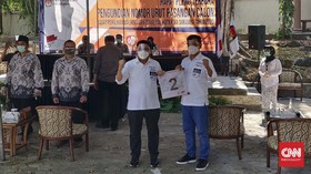 Machfud Arifin: Nomor 2 Simbol Kemenangan Jokowi di 2014