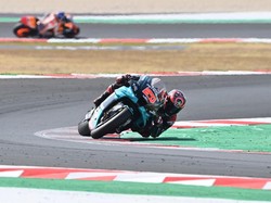 MotoGP Catalunya: Quartararo Sulit Menang jika Tak Pimpin Balapan
