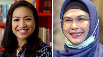 Perang 3 Dinasti Berebut Tangsel di Pilkada Calon petahan Benyamin Davnie dinilai tetap akan dipilih warga Tangsel berkat dominasi keluarga Ratu Atut dan Golkar selama ini.