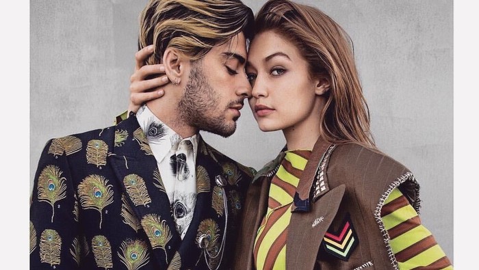 Selamat! Gigi Hadid dan Zayn Malik Dikaruniai Anak Pertama Selamat! Gigi Hadid dan Zayn Malik Dikaruniai Anak Pertama