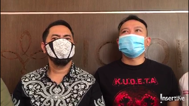 Vicky Prasetyo Polisikan Balik Angel Lelga