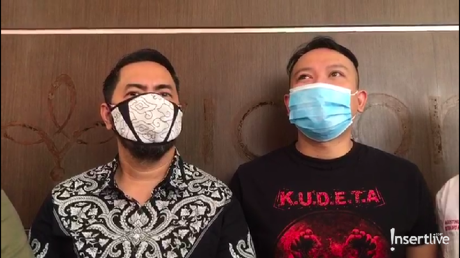 Sunan Kalijaga dan Vicky Prasetyo