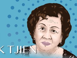 Tan Siok Tjien, Istri Pendiri Gudang Garam Tutup Usia