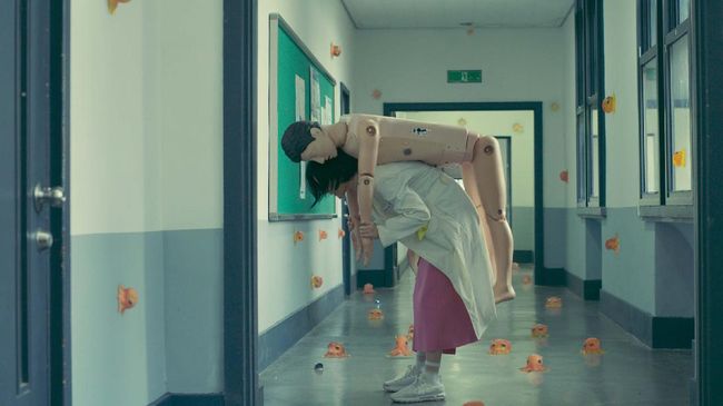 Berikut panduan mengenai jenis-jenis jeli yang muncul dalam serial The School Nurse Files yang tayang di Netflix.