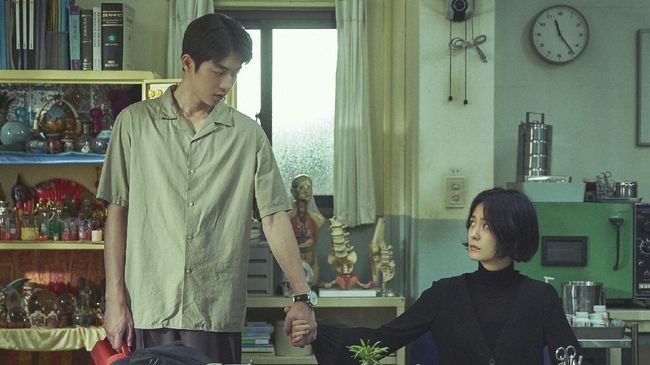 Mengenal Korea Tradisional lewat The School Nurse Files Sutradara The School Nurse Files mempertahankan unsur Korea tradisional yang ada dalam novel inspirasinya guna memperkenalkan budaya itu ke khalayak luas.