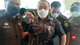 VIDEO: Diperiksa Kejagung, Djoko Tjandra: Jalan-Jalan