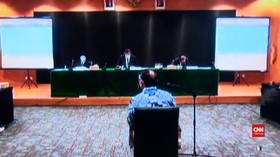 VIDEO : Terbukti Langgar Etik, Firli Bahuri Disanksi Ringan