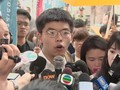 VIDEO: Langgar UU Anti-Masker, Aktivis Hong Kong ditangkap