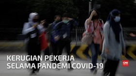 VIDEO: Gaji Pekerja Menguap US$3,5 Triliun Akibat Covid-19