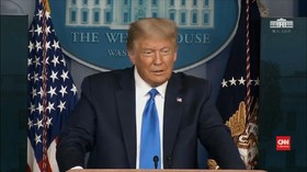 VIDEO: Trump Tolak Serah Terima Kekuasaan Yang Damai