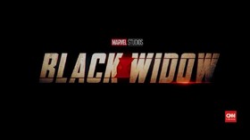 VIDEO: Karena Covid-19 Penayangan 'Black Widow' Diundur