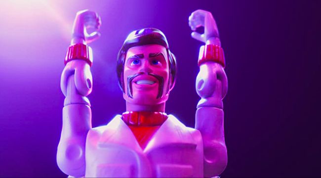 Walt Disney Company buka suara soal tuntutan hukum terkait karakter Duke Caboom dalam film Toy Story 4.