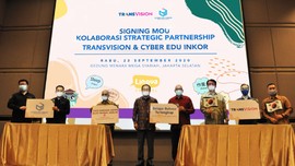 Transvision Gandeng CEI Hadirkan Saluran Belajar Bahasa Korea