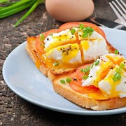 6 Varian Isi Roti Tawar untuk Sarapan Seenak di Kafe!