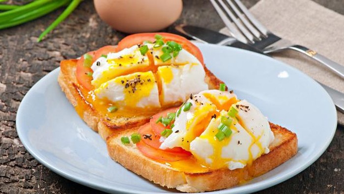 6 Varian Isi Roti Tawar untuk Sarapan Seenak di Kafe!