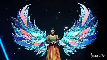img-title 10 Tahun Berkarya, Via Vallen Adakan Konser Virtual Sambil Bagi-bagi Duit