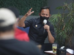 Antisipasi Lonjakan Pasien COVID-19, Bima Arya Siapkan 2 Skema Ini
