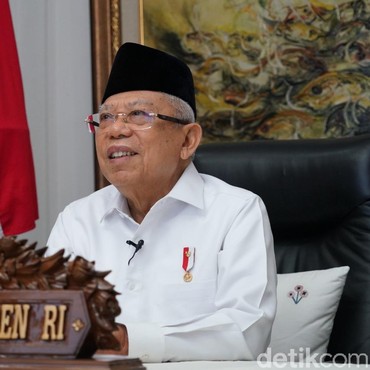 Samakan Wajah Ma'ruf Amin & Kakek Sugiono, Netizen Ini Dipolisikan