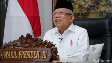 Samakan Wajah Ma'ruf Amin & Kakek Sugiono, Netizen Ini Dipolisikan