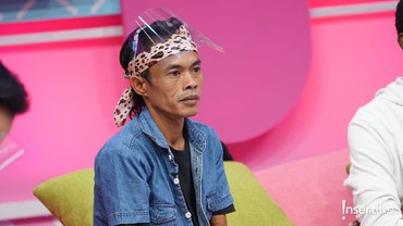 Jadi Sorotan usai Buat Malih Jatuh, Ade Londok Kapok Tampil di TV