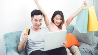 Fenomena Hujan Voucher Guyur Indonesia