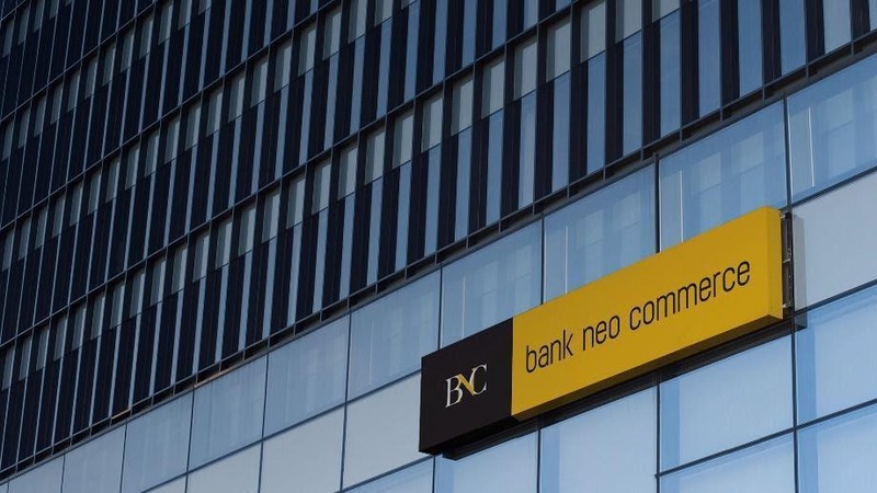 PT Bank Neo Commerce Tbk kini resmi menyandang predikat sebagai Bank Umum Kegiatan Usaha (BUKU) II.