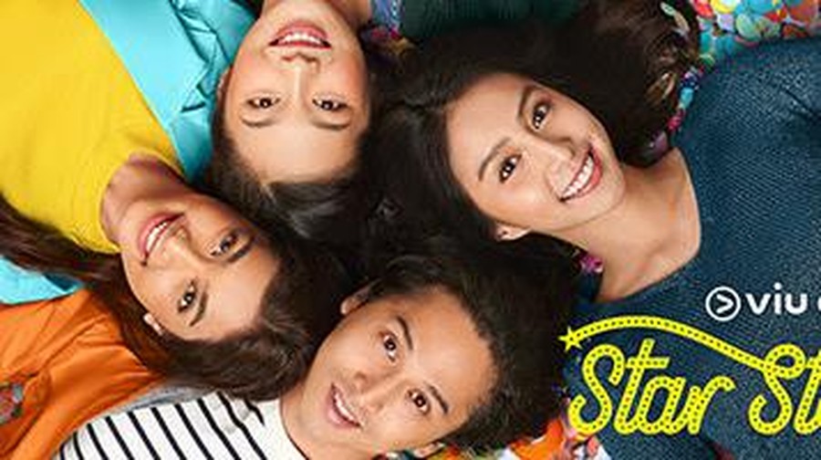 Artis-artis Muda dan Berbakat Lahir Lewat Serial 'Star Stealer'