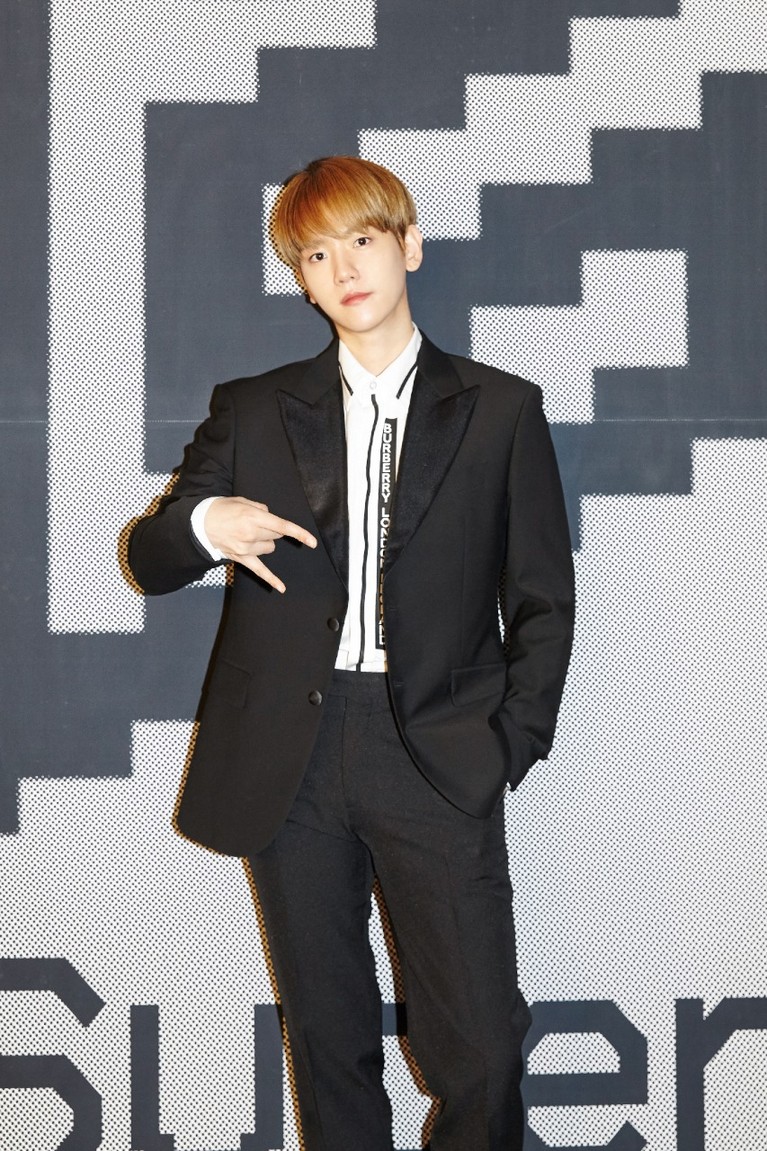 Baekhyun SuperM