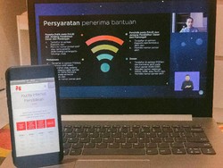FSGI ke Kemendikbud, Kuota Internet Siswa-Guru Perlu Ditambah
