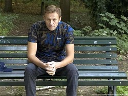Rusia Bersikeras Alexei Navalny Diracun di Jerman