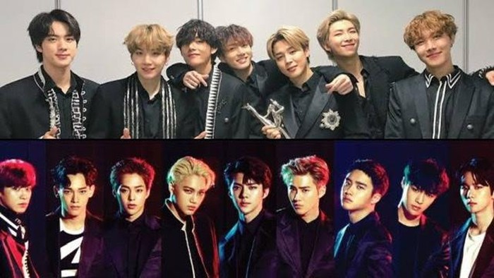 Berdasarkan Data Twitter, Ini 5 Grup Paling Populer di Indonesia